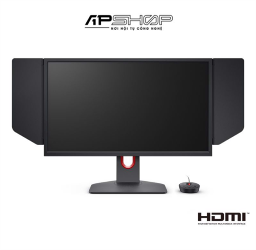 Màn hình gaming Esports ZOWIE TN 360Hz DyAc⁺™ 24.5 Inch 0.1ms | XL2566K
