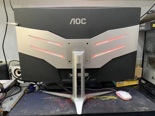 Màn hình LCD 32” AOC AG322FCX/74 Cong 144Hz Cao Cấp BH30N - Ảnh 3