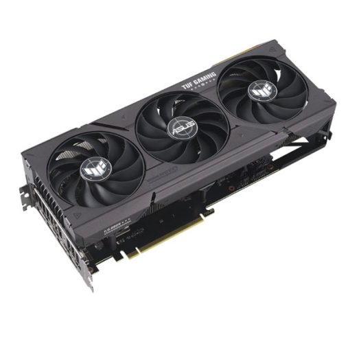 Card đồ họa Asus TUF Gaming RTX 4060 Ti 8GB GDDR6 OC Edition (Geforce RTX 4060TI/ 8GB/ GDDR6/ 128 bit) - Ảnh 2
