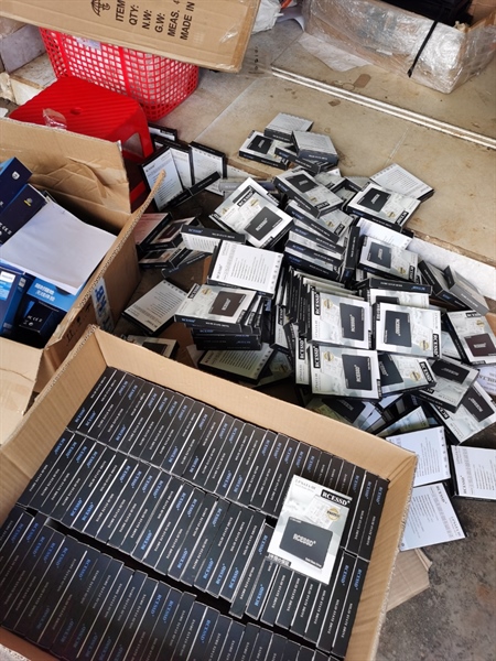 Ổ cứng SSD RCE 120GB - Ảnh 2