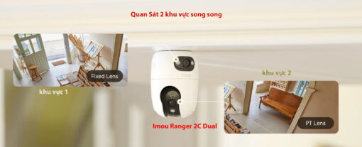 IMOU Ranger 2C Dual