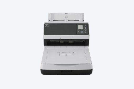 Máy scan Ricoh Fi-8270 Giải pháp scan CCCD, giấy tờ chuyên nghiệp cho doanh nghiệp, cơ quan - Ảnh 2