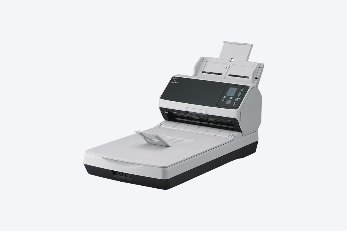 Máy scan Ricoh Fi-8270