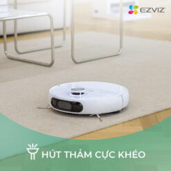 Robot hút bụi và lau nhà thông minh EZVIZ RS2
