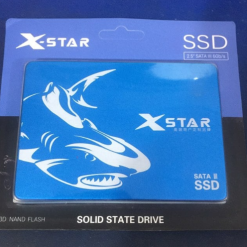 Ổ Cứng SSD Xstar 256G -2.5 Inch SATA 3 Chính Hãng