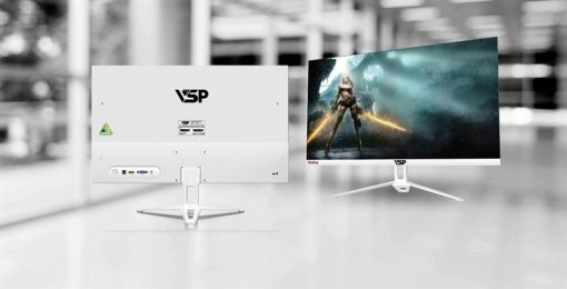 Màn VSP 2408s Trắng 100hz - Ảnh 2