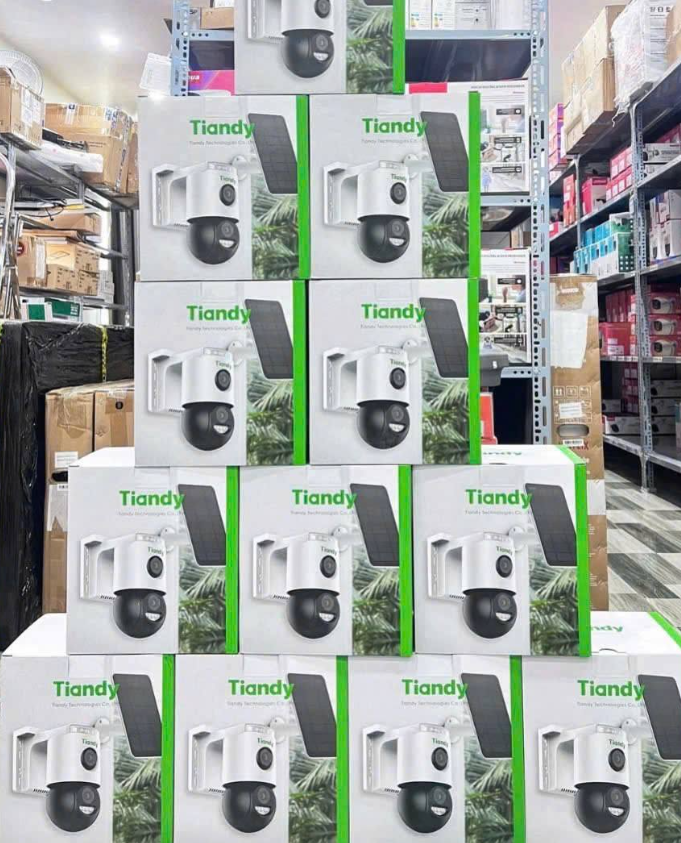Camera 4G Tiandy TC-H363U