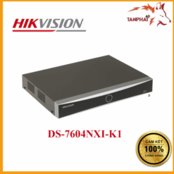 Đầu ghi Hikvision DS-7604NXI-K1