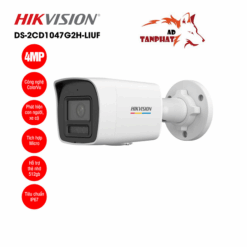 Camera HIKVISION DS-2CD1047G2H-LIUF