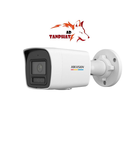 Camera HIKVISION DS-2CD1047G2H-LIUF, IP 4MP thân trụ - Ảnh 2