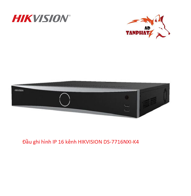 Đầu ghi hình HIKVISION DS-7716NXI-K4