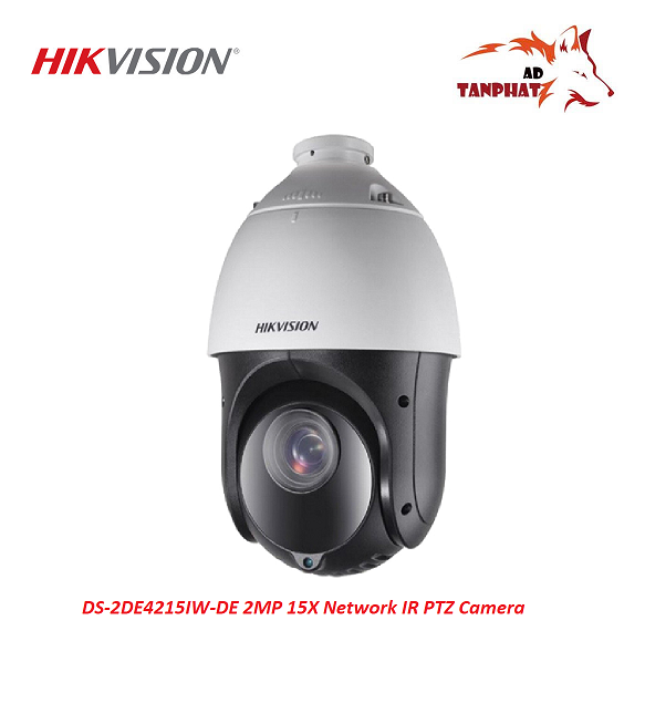Camera Hikvision DS-2DE4215IW-DE