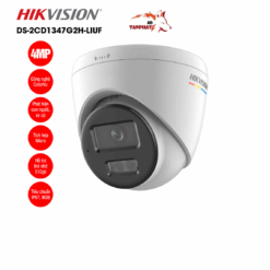 Camera IP HIKVISION DS-2CD1347G2H-LIUF