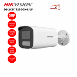 Camera HIKVISION DS-2CD1T27G2H-LIUF