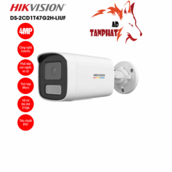 Camera HIKVISION DS-2CD1B47G2H-LIUF/SBR