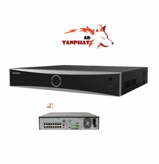 Đầu ghi HIKVISION DS-7732NXI-K4, IP 32 kênh - Ảnh 2