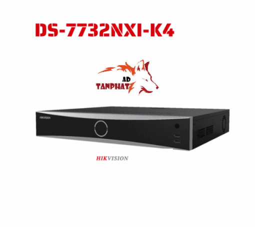 Đầu ghi HIKVISION DS-7732NXI-K4