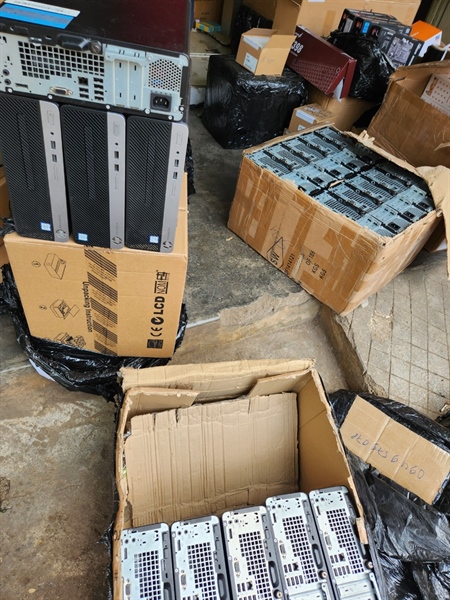 BB HP400 G4 SFF - Ảnh 4