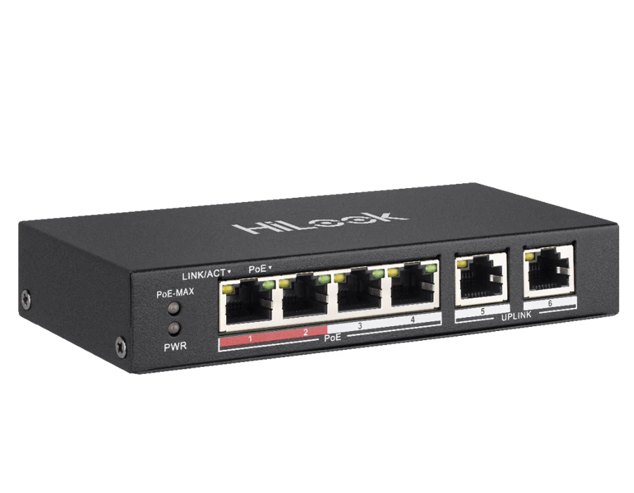  switch HiLook DS‑3E0106MP‑35