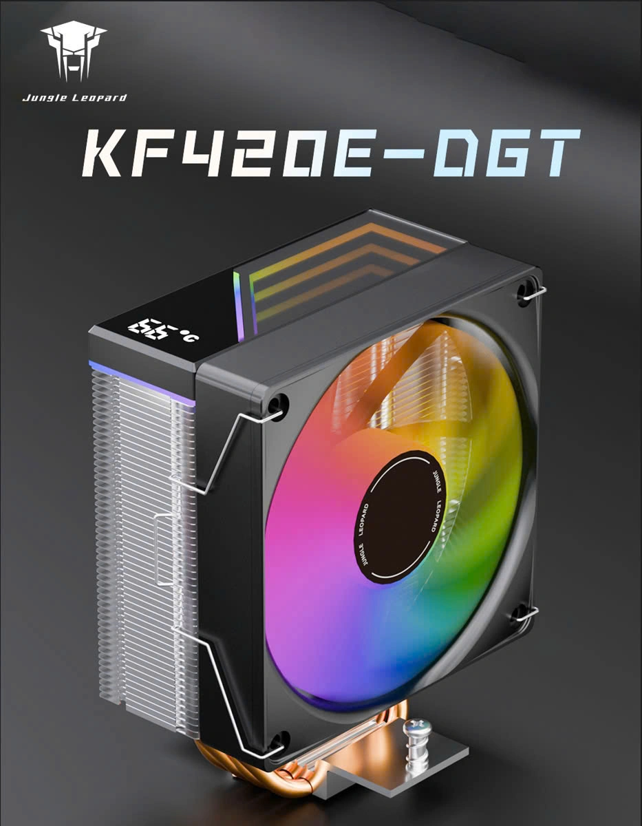 Tản nhiệt CPU KF420E-DGT