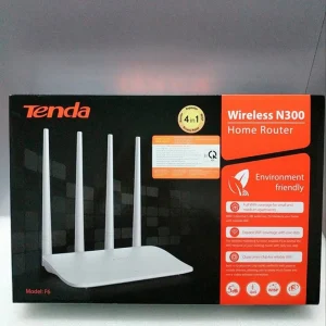 Phân phối TENDA - các thiết bị mạng tại Đắk Lắk