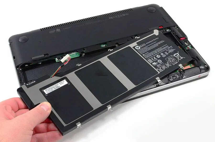 Thay Pin Laptop Tại Đắk Lắk