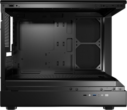 Thùng máy Case Leopard MS-01 RGB | Đen, không kèm fan - Ảnh 9
