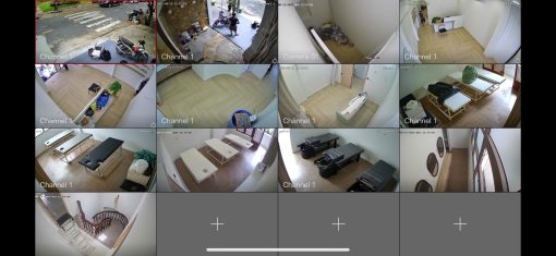 Camera WiFi Tiandy TC-H342N Độ phân giải 4MP - Ảnh 4