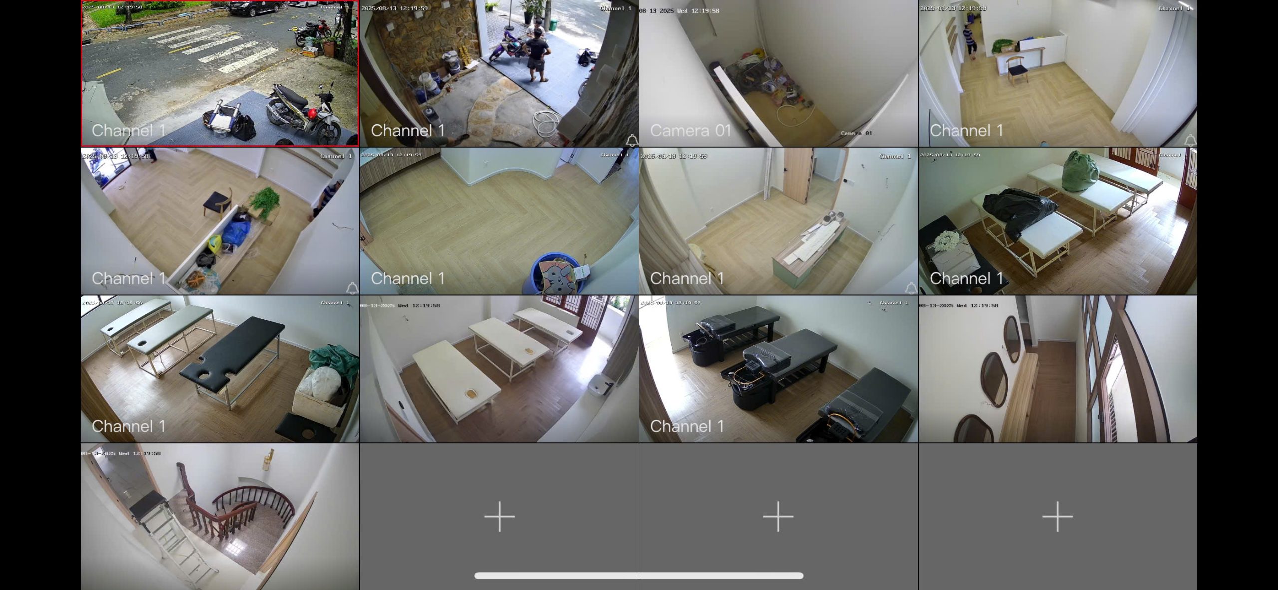 Camera WiFi Tiandy TC-H342N