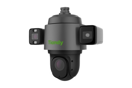 Camera Tiandy PTZ TC A35555 OUTDOOR 5.0MP ULTRA265 - Ảnh 3