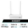 Totolink-N350RT Router Wifi chuẩn N 300Mbps