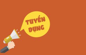 Tuyển kỹ thuật viên IT