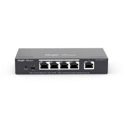 RG-ES205GC-P, 5-Port Gigabit Smart Cloud Mananged PoE Switch