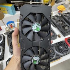Card Màn Hình AMD VGA Masun RX 580-8GB 2ND