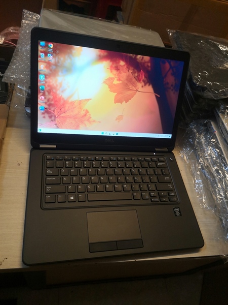 LAPTOP DELL LATITUDE E7450 Core I7 5600U, RAM 8GB, SSD 256GB zin USA - Ảnh 5