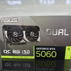 Vga Asus Dual Rtx5060 8Gb Oc
