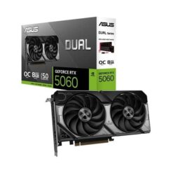Vga Asus Dual Rtx5060 8Gb Oc