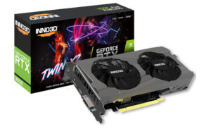 VGA INNO3D GEFORCE RTX 3050 6GB TWIN X2
