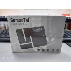SSD 120G SEMSOTAI CŨ