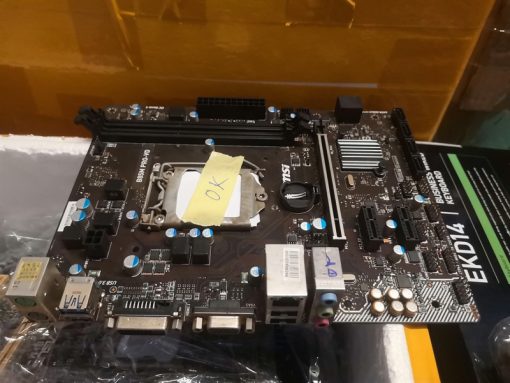 Mainboar B85M Pro - VD MSI BH30N - Ảnh 2