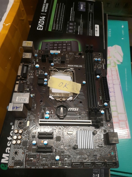 Mainboar B85M Pro - VD MSI BH30N