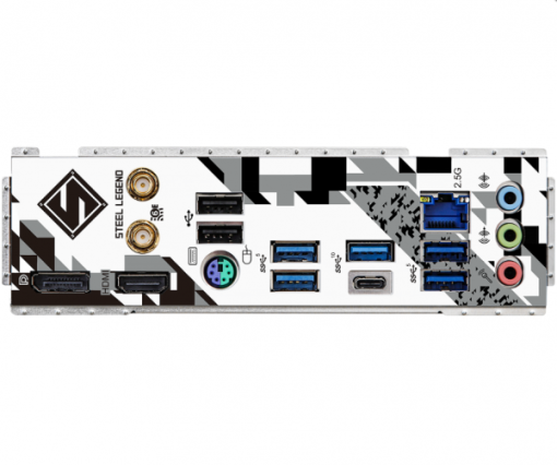 Mainboard ASRock B760M Steel Legend WiFi DDR5 - Ảnh 3