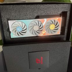 Card Màn Hình VGA Colorful iGame RTX 4060-8GB Ultra White OC