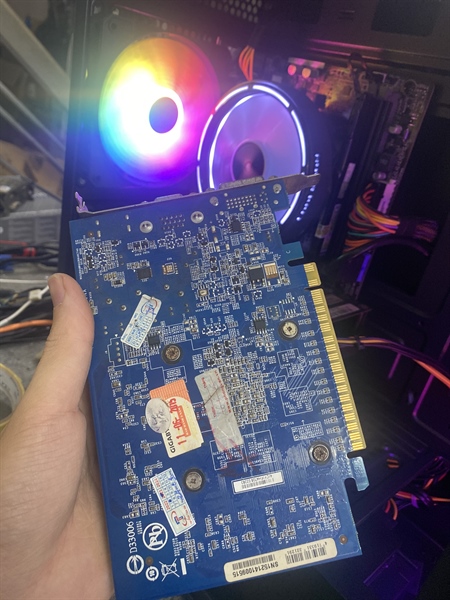 vga gigabyte 730 2g d5 - Ảnh 2