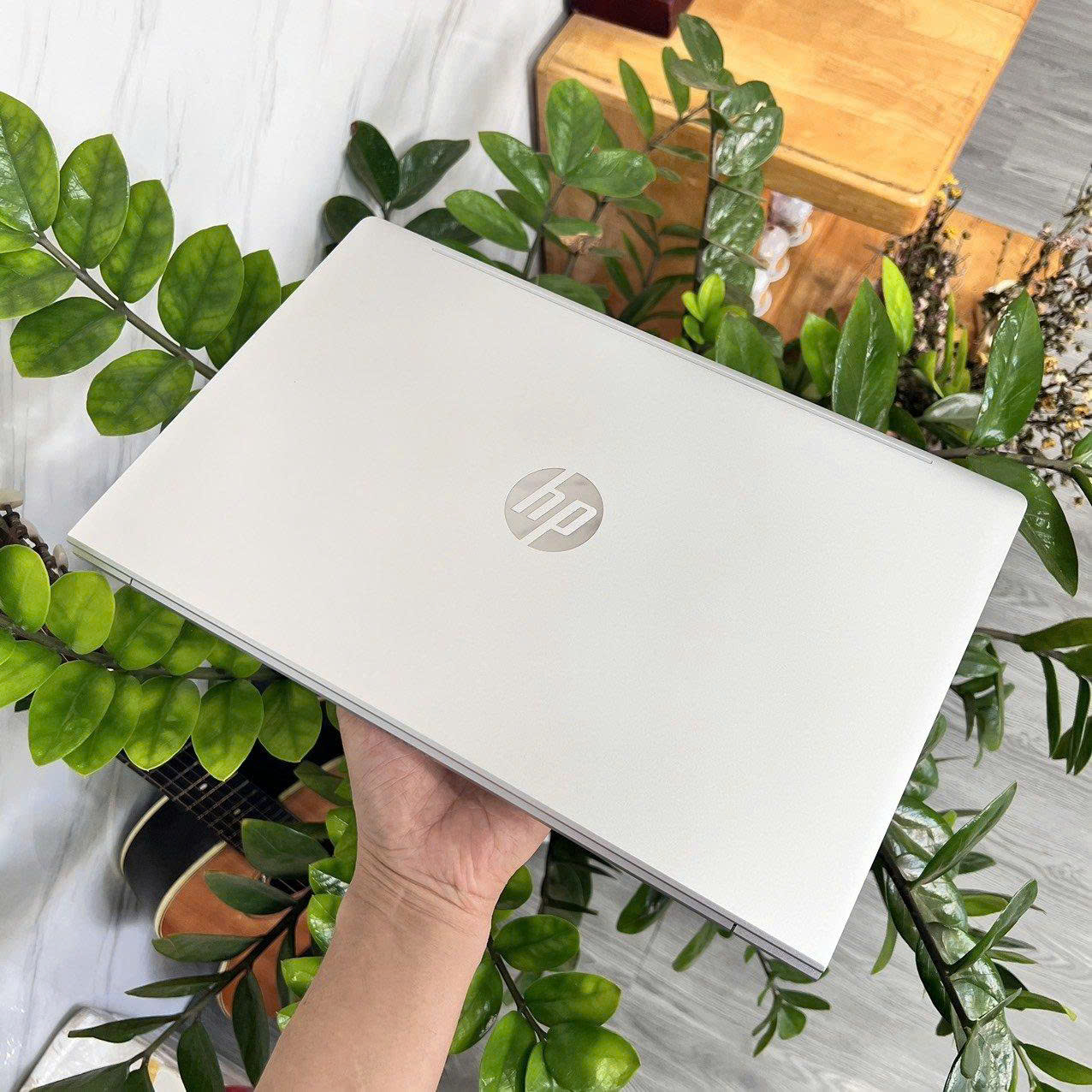 Laptop HP 450G9 Core i5 - 1235U RAM 8GB Ổ cứng 256GB NVME 15.6 inch FHD IPS
