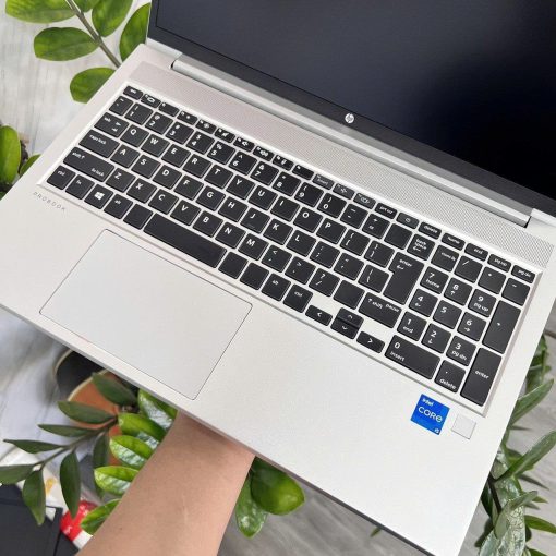 Laptop HP 450G9 Core i5 - 1235U RAM 8GB Ổ cứng 256GB NVME 15.6 inch FHD IPS