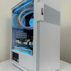 Case Gaming Magic GA-02 White
