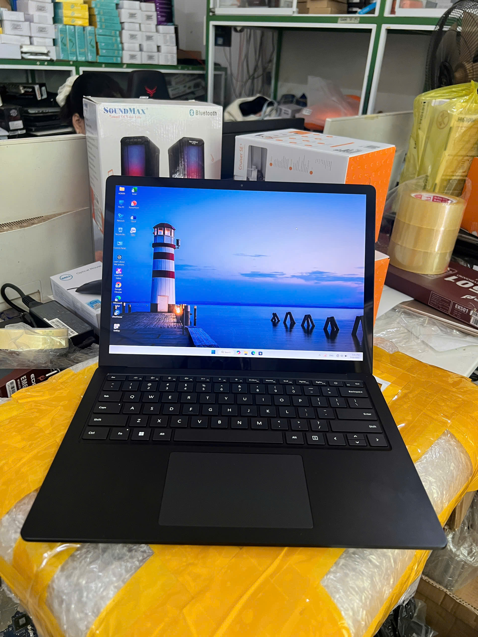 Surface Laptop 4 i7-1185G7/ Ram 16G /SSD 256G Màn Cảm Ứng 13.5IN