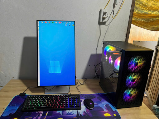 Màn hình Dell Ultrasharp 24 inch U2422HE 2ND full viền - Ảnh 5