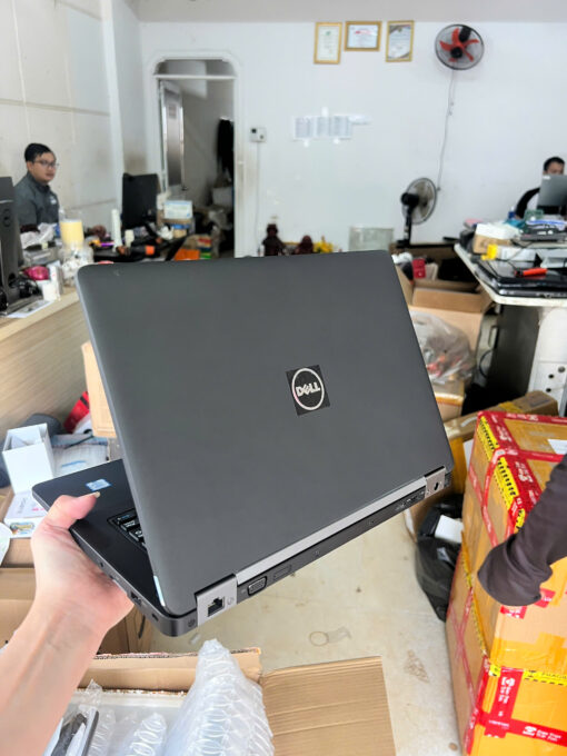 Laptop Dell E5470 I7-6600U 8GB 256Gb FHD AMD R7 M360-2GB - Ảnh 3